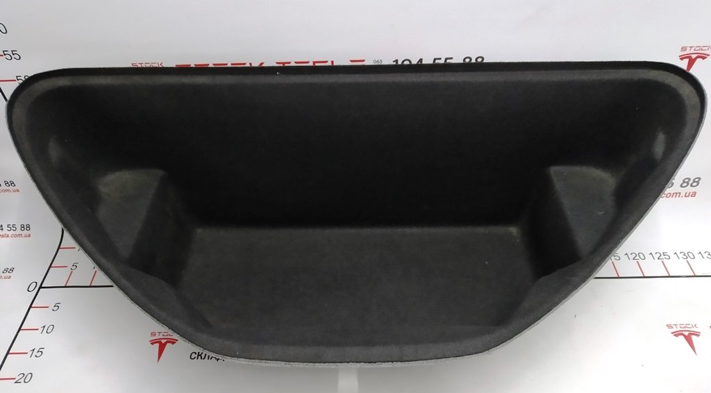 1 Dywan bagażnika przedni AWD Tesla model S REST 1059649-00-D